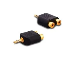 S-Link Átalakító - SLX-214 (Audio adapter, Bemenet: 3,5mm Jack, Kiemenet: RCA)