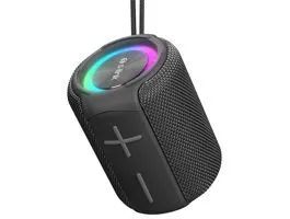 S-Link Bluetooth Hangszóró - SL-S79 ROLL (RGB, 6W, 1200mah, hangerőszabályzó, IPX5, USB)