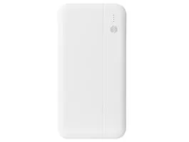 S-Link Powerbank - IP-G10N 10000mAh (2xUSB, Micro usb, Type-C, led, fehér)