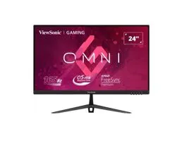 ViewSonic Gamer Monitor 24&quot; - VX2428 (IPS, 16:9, 1920x1080, 165Hz, 0,5ms, 250cd/m2, 2xHDMI, DP, VESA, SPK)