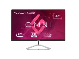 ViewSonic Gamer Monitor 27&quot; - VX2780-2K (IPS, 16:9, 2560x1440, 170Hz, 10bit, 1ms, 350cd/m2, HDMI*2, DP)