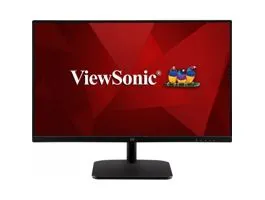 ViewSonic Monitor 23,8&quot; - VA2432-mhd (IPS, 16:9, 1920x1080, 4ms, 250cd/m2, D-sub, HDMI, DP, VESA, SPK)