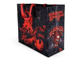 Konix Dungeons Dragons &quot;Monsters&quot; Bevásárló táska