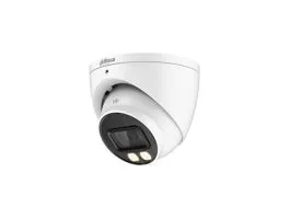 Dahua HAC-HDW1500T-IL-A-0280B-S2/5MP/Lite/2,8mm/IR40m/4in1/Smart Dual megvilágítású analóg turretkamera