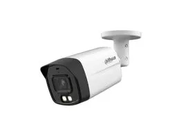 Dahua HAC-HFW1500TLM-IL-A-0360B-S2/5MP/Lite/3,6mm/IR40m/4in1/Smart Dual megvilágítású analóg csőkamera