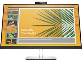 HP E27d G4 QHD IPS HDMI/DP/USB/LAN Advanced Docking Monitor