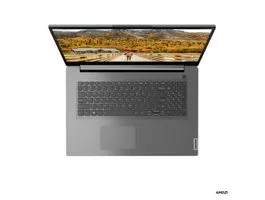 Lenovo IdeaPad 3 82KV00EUHV 17,3&quot;FHD/AMD Ryzen 5-5500U/12GB/512GB/Int.VGA/szürke laptop