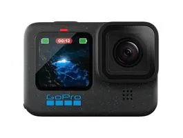 GoPro CHDHX-121-RW HERO12 fekete akciókamera