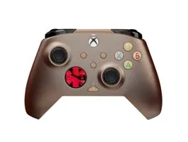 PDP Rematch Advanced Xbox Series X|S/Xbox One/PC Nubia Bronze vezetékes kontroller