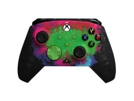 PDP Rematch Glow Adevanced Xbox Series X|S/Xbox One/PC Space Dust Glow in the Dark vezetékes kontroller