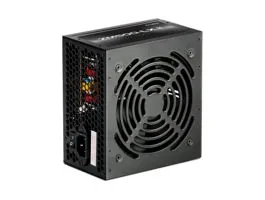 Zalman ZM500-LXII 500W ventillátorral dobozos tápegység