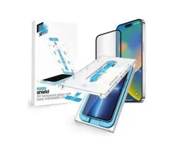 XPRO 128852 iPhone 15 Pro Max Easy Shield Tempered Glass 3D üveg kijelzővédő fólia