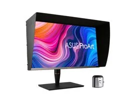 ASUS PA27UCX-K ProArt Monitor 27&quot; IPS 3840x2160, 2xHDMI/Displayport, 3.5mm Mini-jack, HDR