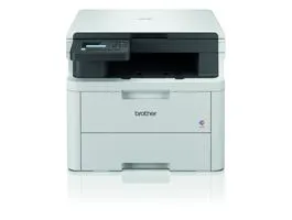 BROTHER LED MFP, NY/M/S DCP-L3520CDWYJ1, A4, színes, 18/18 lap/perc, USB/Wifi, 1200x2400, Duplex