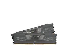 CORSAIR Memória VENGEANCE DDR5 32GB 5600MHz CL40 AMD EXPO (Kit of 2), szürke