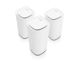 Linksys Velop Pro Mesh Router, Wifi 6E, 6Ghz, Tri-Band, AX5400, 1xWAN/LAN(1000mbps),  MU-MIMO, MX6203, 3pk