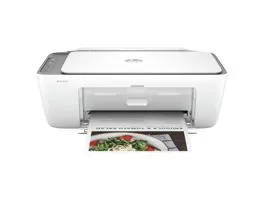 HP Tintasugaras MFP NY/M/S Deskjet 2820E , USB/WiFi, A4 7.5lap/perc, 4800x1200, Síkágyas, szürke