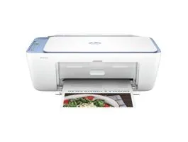 HP Tintasugaras MFP NY/M/S Deskjet 2822E , USB/WiFi, A4 7.5lap/perc, 4800x1200, Síkágyas, világoskék