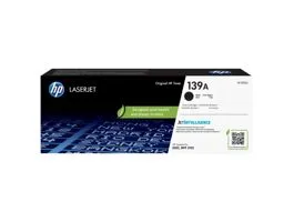 HP Toner (139A) W1390A fekete 1500/oldal LJ3002/3102