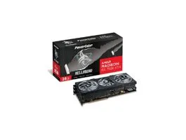 VGA PowerColor AMD RX 7900 XTX Hellhound 24GB GDDR6 - RX7900XTX 24G-L/OC