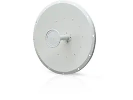 LAN/WIFI Ubiquiti 5GHz AirMax RocketDish dual polarity 60cm parabola antenna, 30dBi, Rockethez, 2x RPSMA