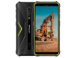 MOB Ulefone Armor X12  - 5.45&quot; IPS, Quad Core, 4G  Mobiltelefon - Fekete