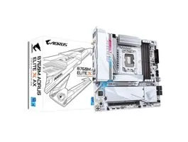 Gigabyte B760M AORUS ELITE X AX