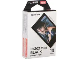 Fujifilm Instax Mini Black Film 10db