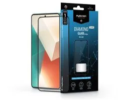 Xiaomi Redmi Note 13 4G/Redmi Note 13 5G edzett üveg képernyővédő fólia -    MyScreenProtector Diamond Glass Lite Edge2.