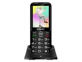 Evolveo EasyPhone XO Black