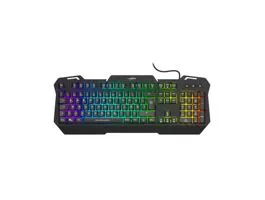 Hama uRage Exodus 450 Metal RGB Keyboard Black HU