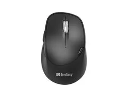 Sandberg Wireless Mouse Pro Recharge Black