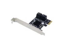 Conceptronic  EMRICK03G 4-Port SATA PCIe Card with SATA Cables