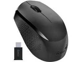 Genius NX-8000S Wireless Silent mouse Black