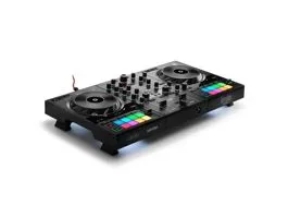 Hercules DJControl Inpulse 500 Keverőpult Black