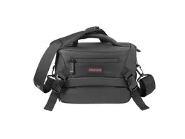 Promate  Arco-L Compact SLR Camera bag with Adjustable Compartment Black