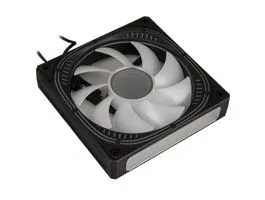 Ventilátor Kolink Umbra Void Pro 120mm ARGB PWM - fekete (UMBRA VOID PRO 120MM)