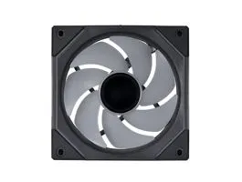 Ventilátor Lian Li UNI FAN SL-INF PWM 12cm RGB Fekete (UF-SLIN120-1B)