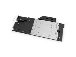 Backplate EK Water EK-EK-Quantum Vector Master RX 6800XT/6900XT D-RGB - Nickel + Acetal (3831109836903)