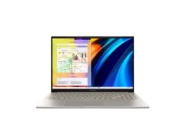 Asus VivoBook S M5602RA 16&quot;UHD/AMD Ryzen 7-6800HS/16GB/512GB/Int.VGA/Win11/szürke laptop