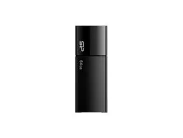 Silicon Power 64GB USB 2.0 fekete Ultima U05 Flash Drive