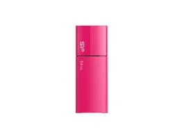 Silicon Power 64GB USB 2.0 pink Ultima U05 Flash Drive