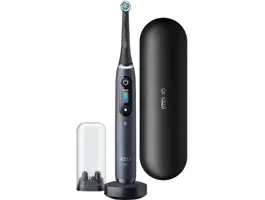 Oral-B iO8 fekete elektromos fogkefe