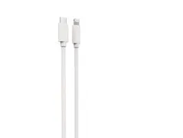 Cellect MDCU-IPHMFI1-TYPEC-W USB C - Lightning adat- és töltőkábel