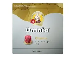 Douwe Egberts Omnia Classico NCC Nespresso kompatibilis 20 db kávékapszula