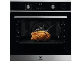 Electrolux EOC6P77WX SteeamCrisp beépíthető gőzsütő