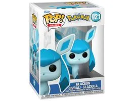 Funko POP! Games (921) Pokémon - Glaceon figura