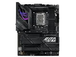 Asus Alaplap - Intel ROG STRIX Z790-E GAMING WIFI II LGA1700 (Z790, ATX, 4xDDR5 8000+MHz, 4xSATA3, 5xM.2, HDMI+DP)