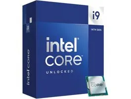 Intel Processzor - Core i9-14900F (2000Mhz 36MBL3 Cache 10nm 65W skt1700 Raptor Lake) BOX No VGA