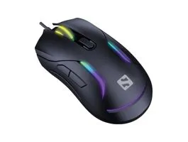 Sandberg Egér Gamer - LightFlow 6D Gamer Mouse